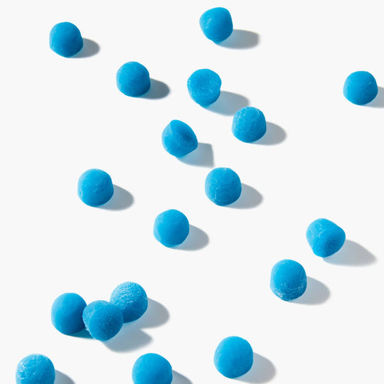 Myga Creatine Gummies – Blueberry Energy &amp; Recovery Support