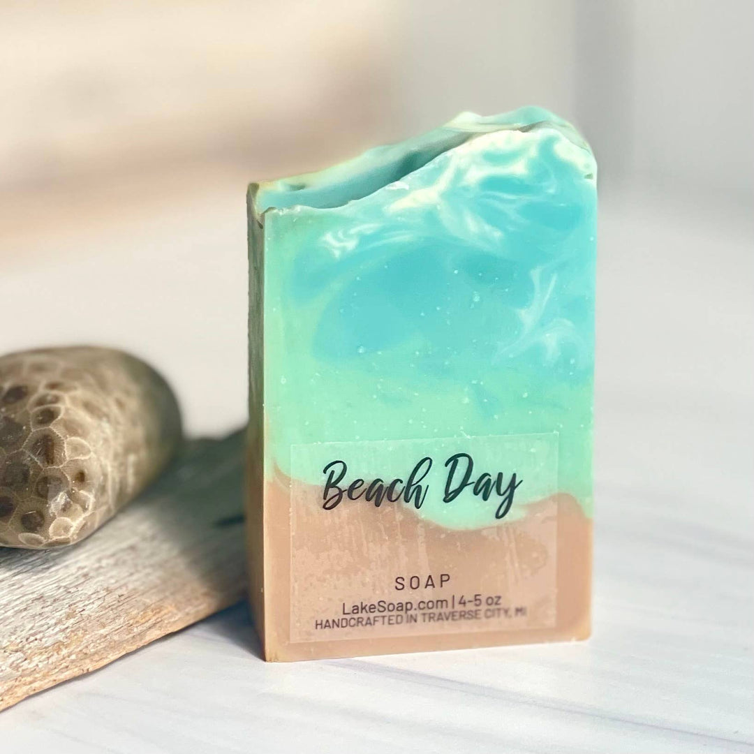 Beach Day Soap - By Lake Soap Co.