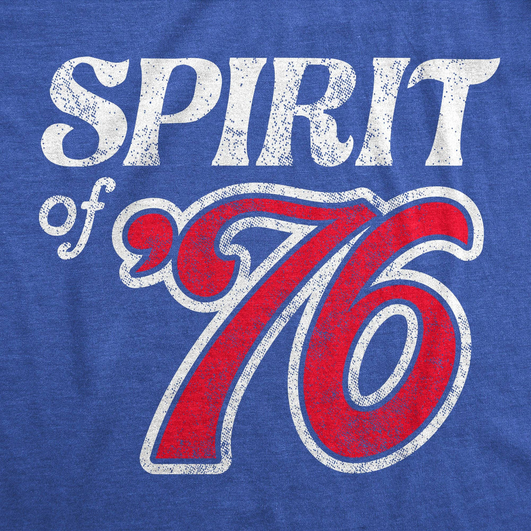Spirit Of 76 Men&
