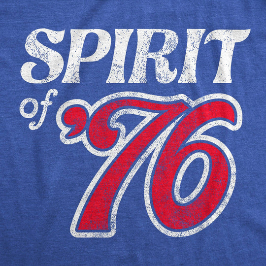 Spirit Of 76 Men&