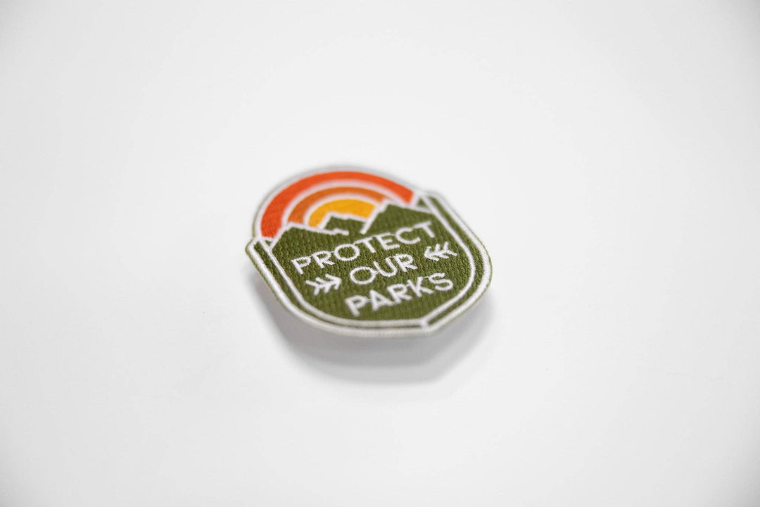 Protect Our Parks Snapback Hat