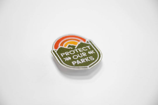 Protect Our Parks Snapback Hat