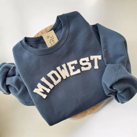 MIDWEST Crewneck Sweatshirt
