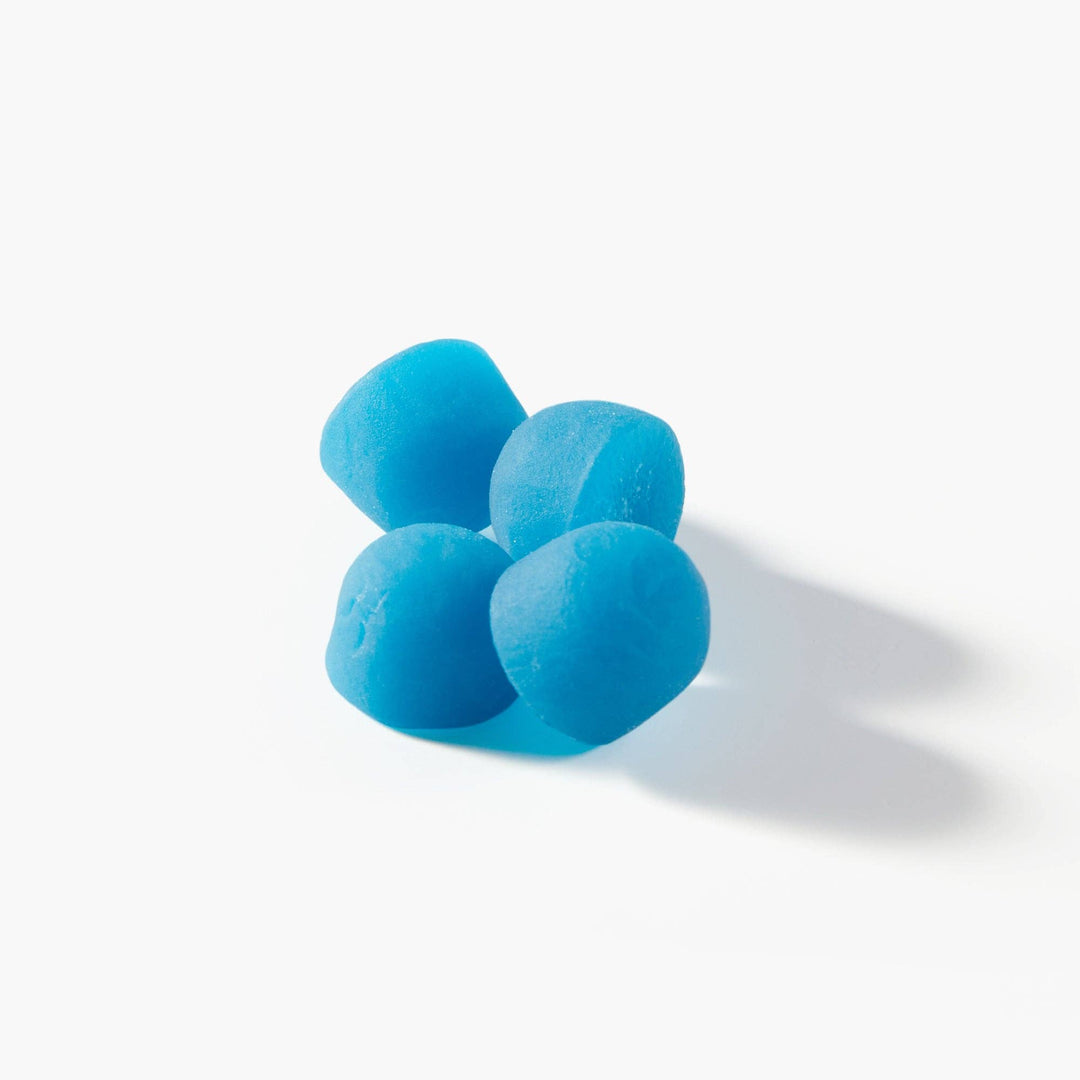 Myga Creatine Gummies – Blueberry Energy &amp; Recovery Support