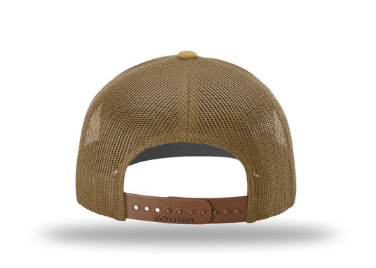 Woodsy Owl Snapback Hat