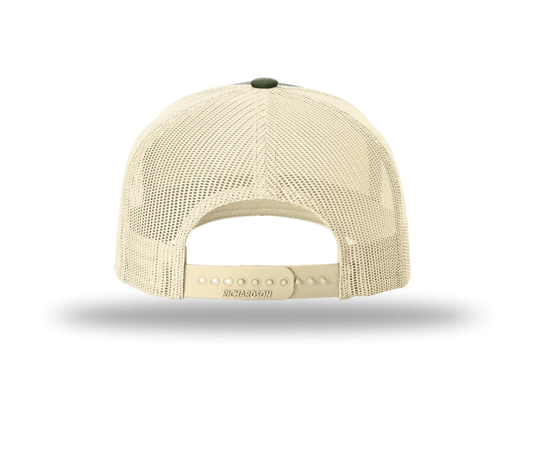 Go Outside. . . Bigfoot Snapback Hat
