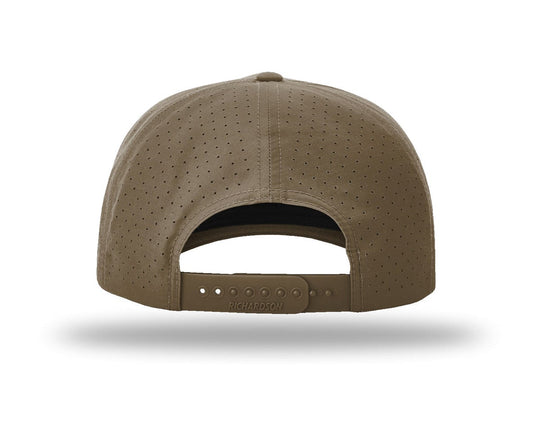 Squatchy Snapback Hat