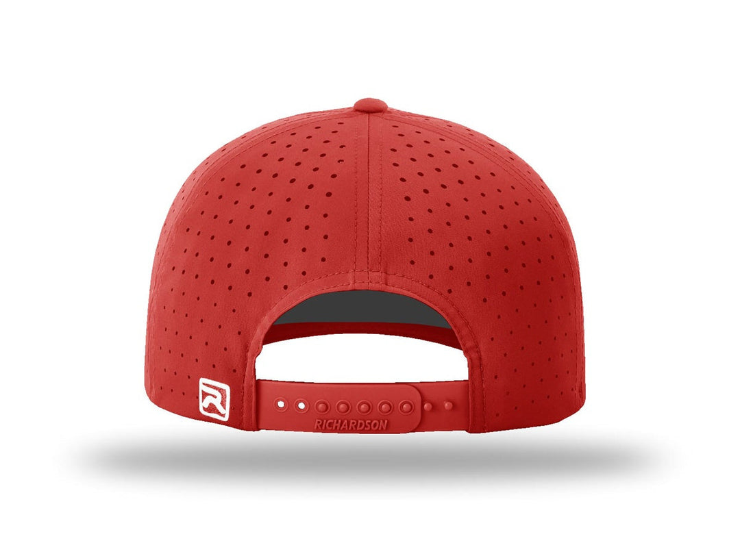 Romeo Richardson Laser Perf R-Flex Snapback