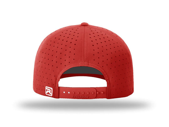 Romeo Richardson Laser Perf R-Flex Snapback