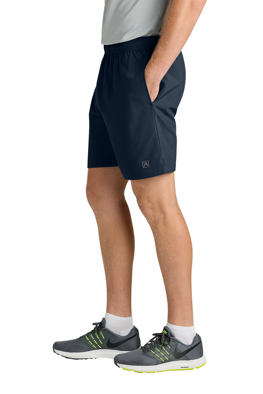 Richardson Barrage Stretch Woven Training Short