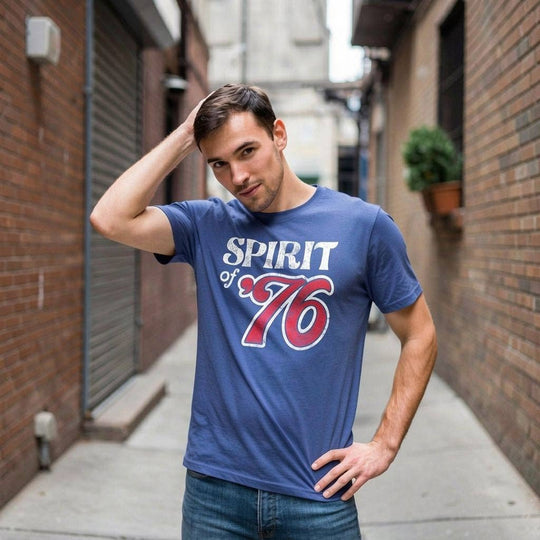 Spirit Of 76 Men&