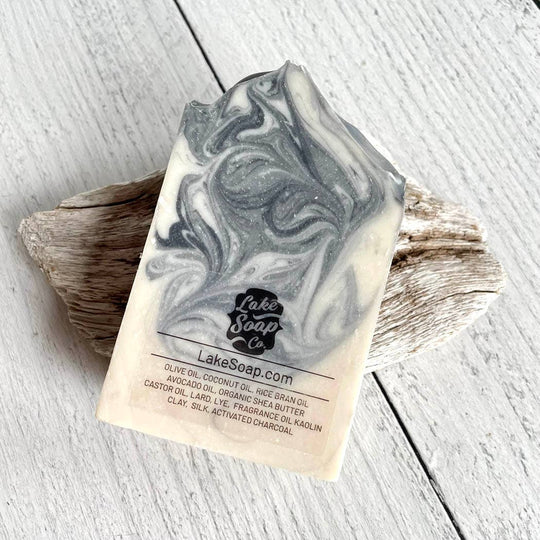 Manly Man Soap - By Lake Soap Co.