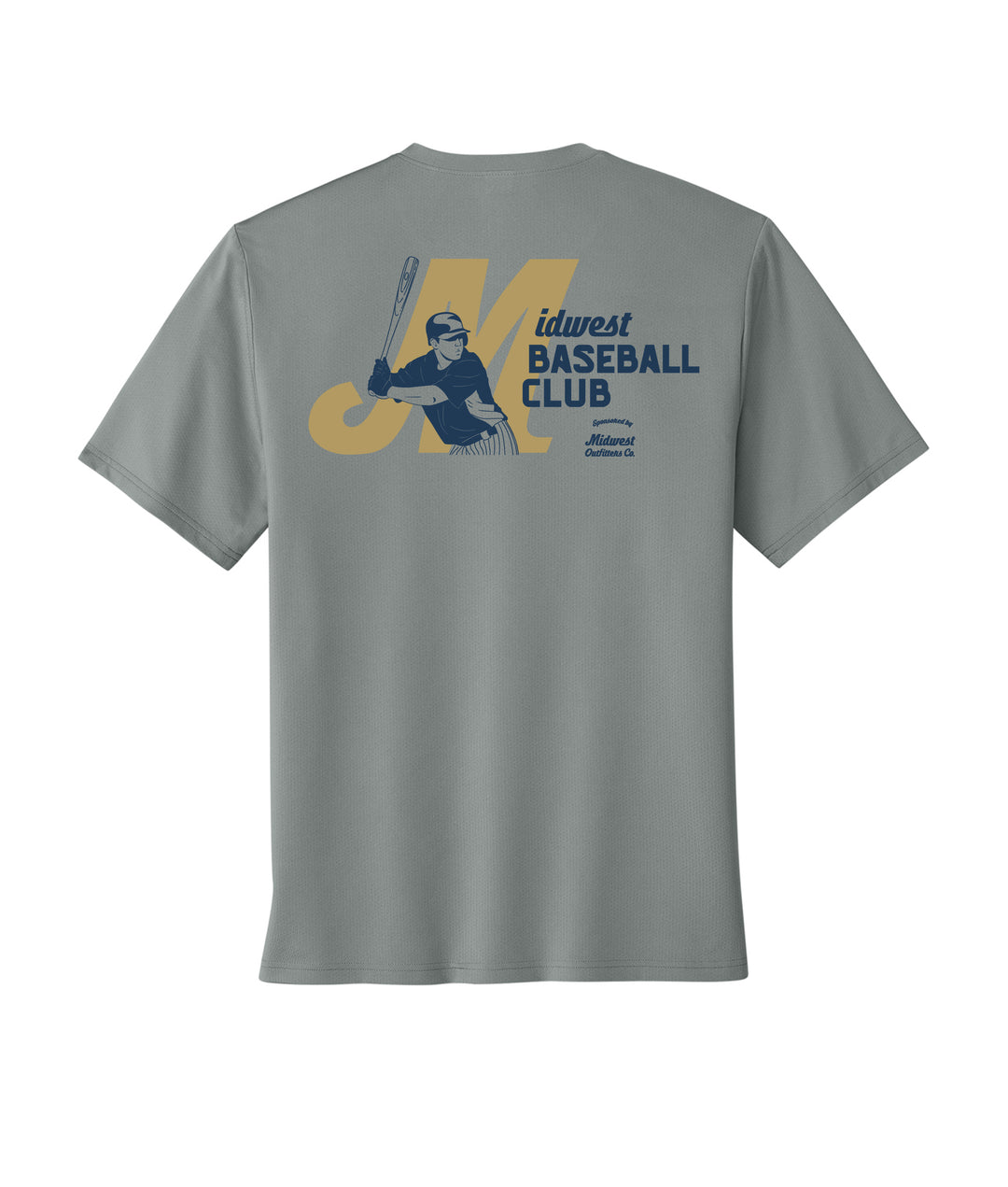 Midwest Baseball Club Apparel by Richardson