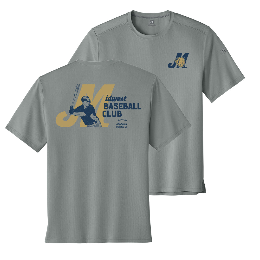 Midwest Baseball Club Apparel by Richardson