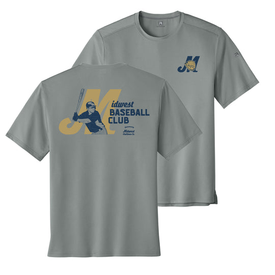 Midwest Baseball Club Apparel by Richardson
