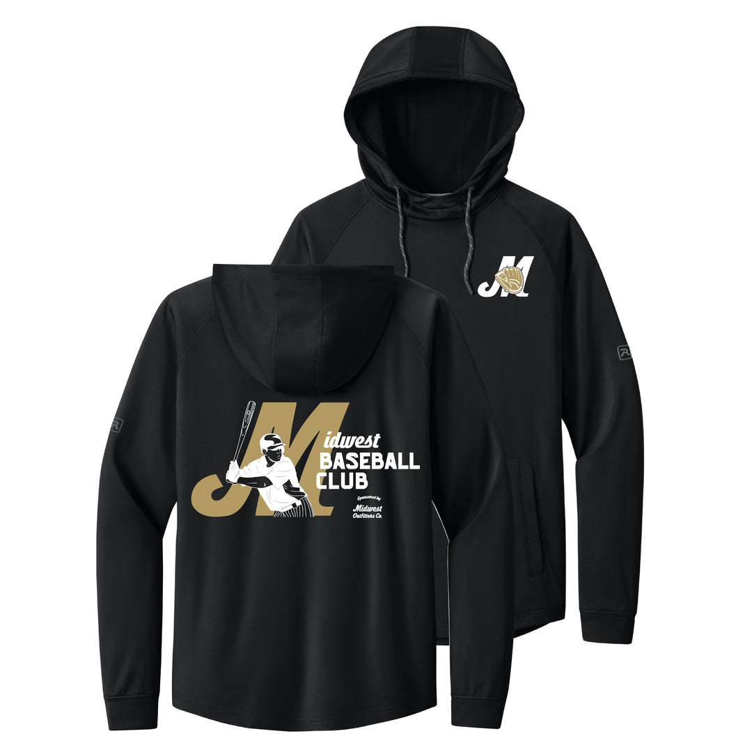 Midwest Baseball Club Apparel by Richardson