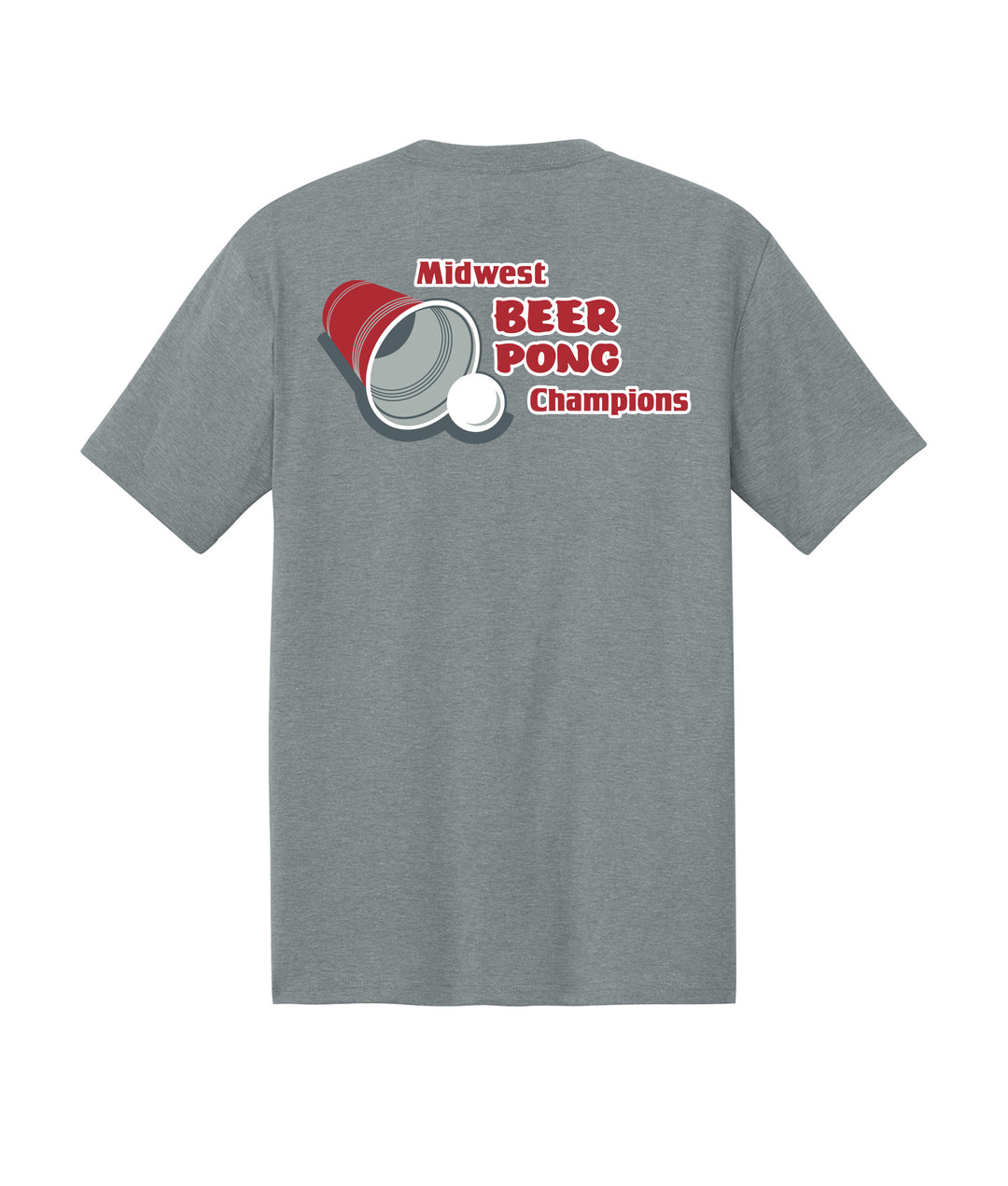 Beer Pong Champs Hoodie &amp; T-shirt