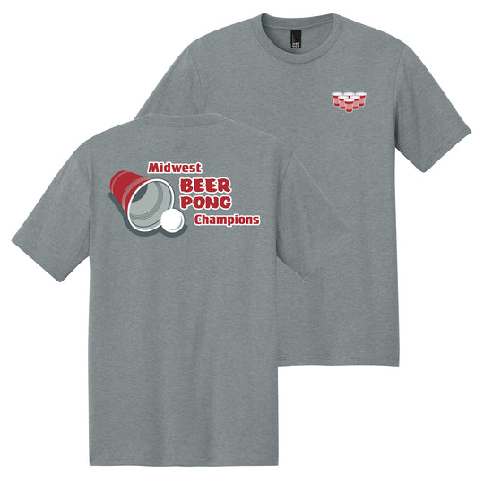 Beer Pong Champs Hoodie &amp; T-shirt