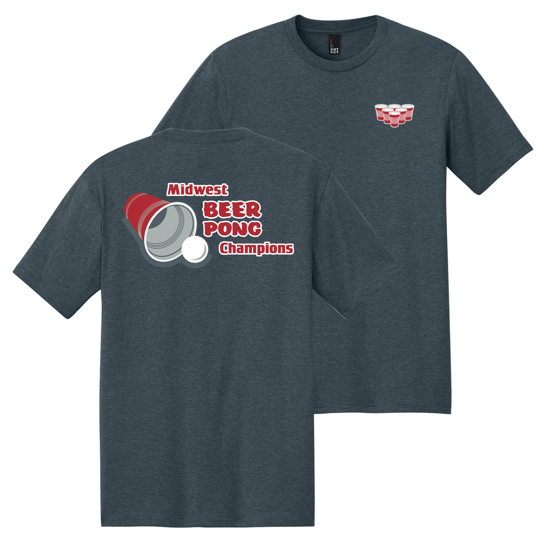 Beer Pong Champs Hoodie &amp; T-shirt