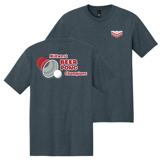 Beer Pong Champs Hoodie &amp; T-shirt