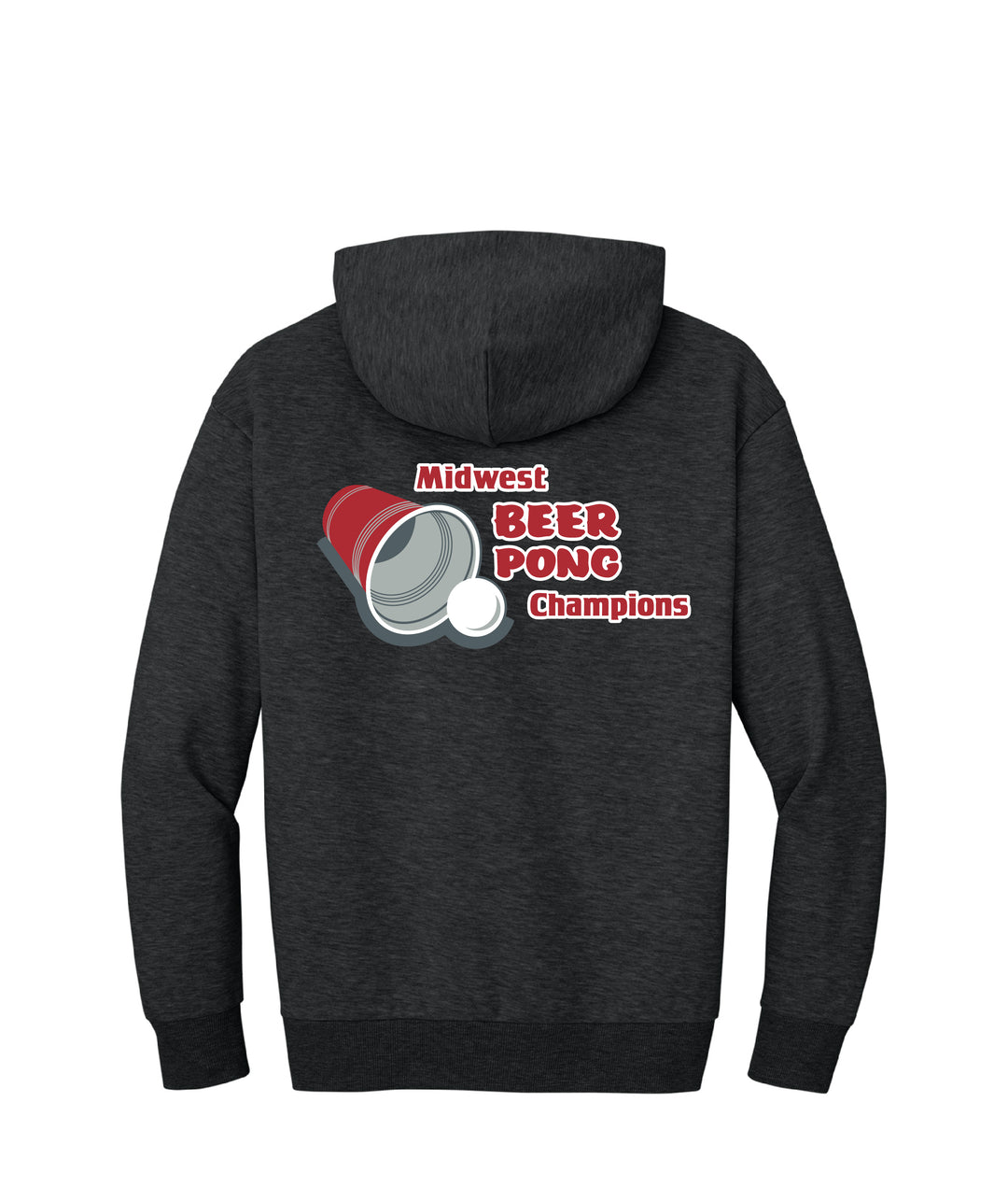 Beer Pong Champs Hoodie &amp; T-shirt