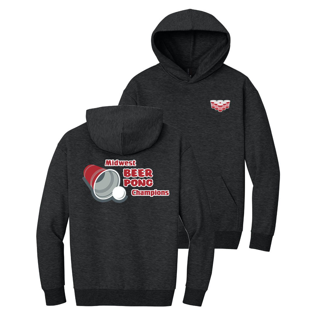 Beer Pong Champs Hoodie &amp; T-shirt