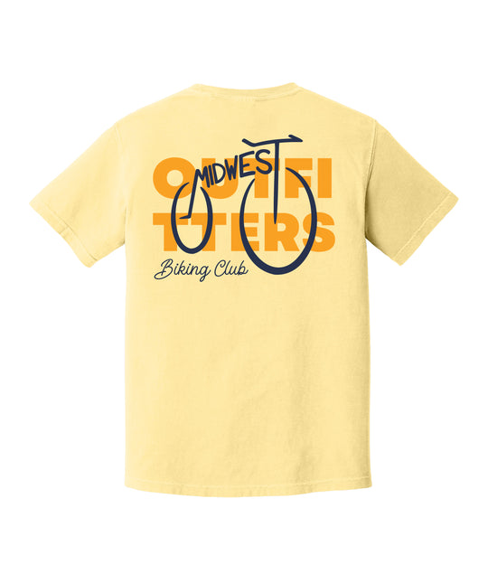 Biking Club T-shirt &amp; Long Sleeve