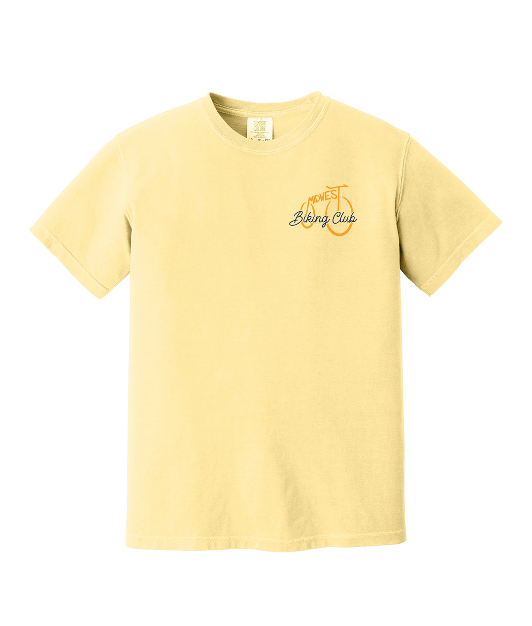 Biking Club T-shirt &amp; Long Sleeve