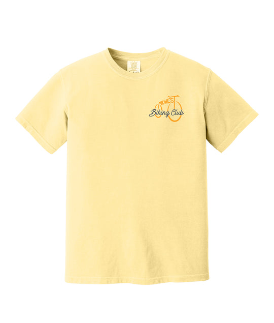Biking Club T-shirt &amp; Long Sleeve