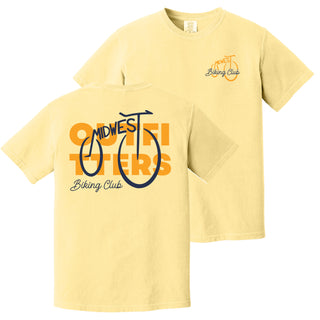 Biking Club T-shirt & Long Sleeve