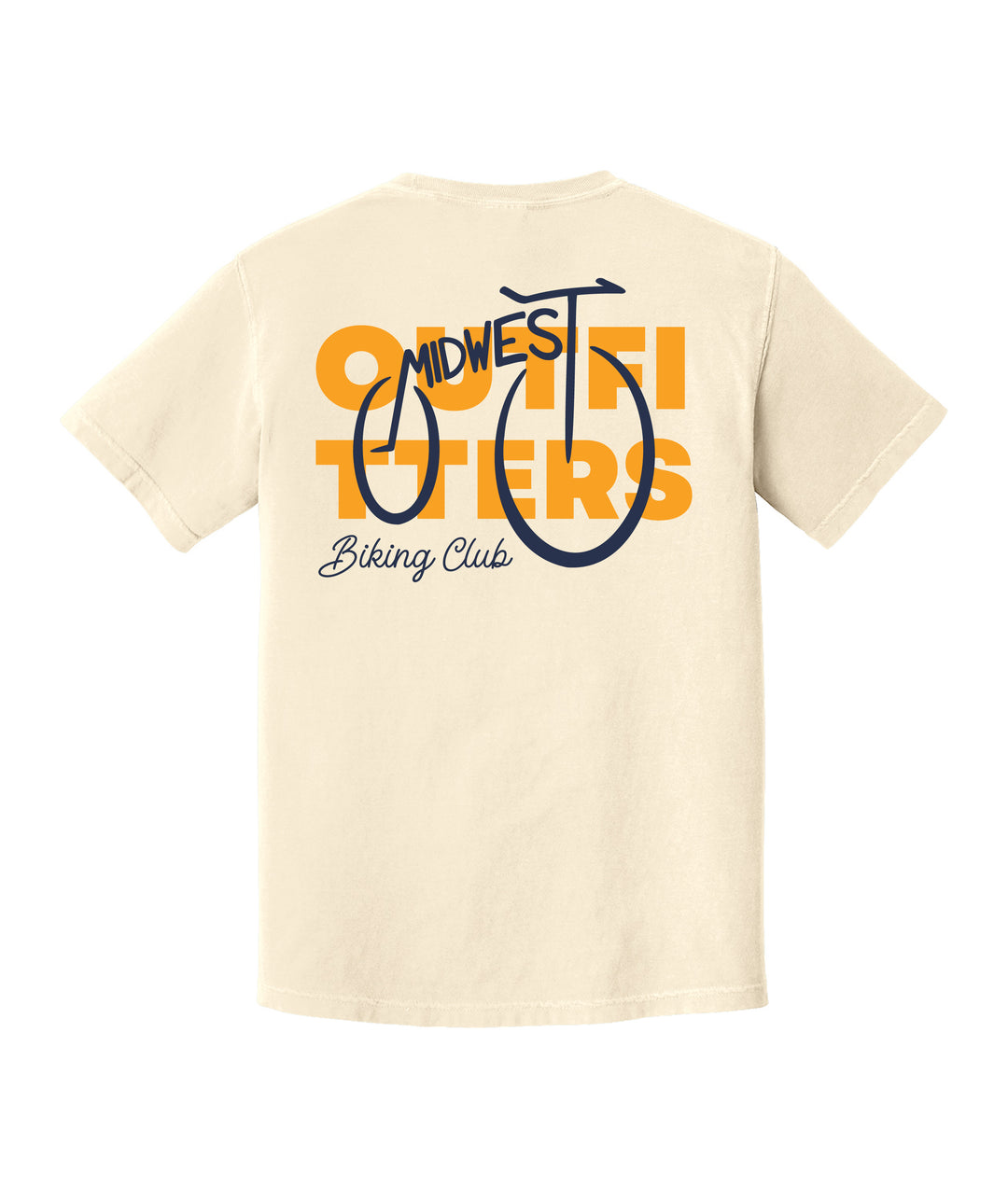 Biking Club T-shirt &amp; Long Sleeve