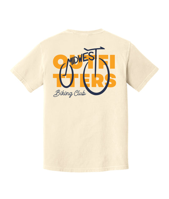 Biking Club T-shirt &amp; Long Sleeve