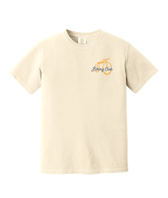 Biking Club T-shirt &amp; Long Sleeve