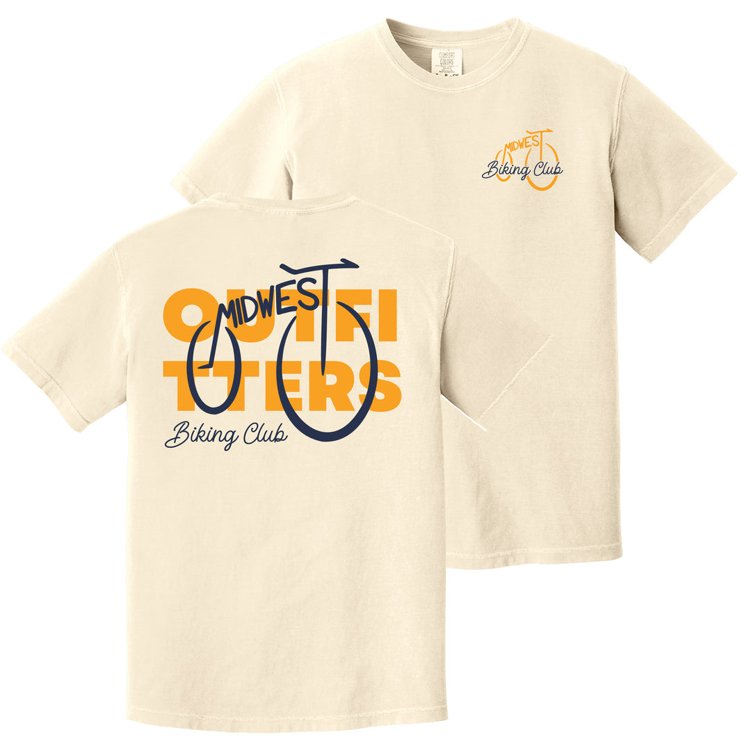 Biking Club T-shirt &amp; Long Sleeve
