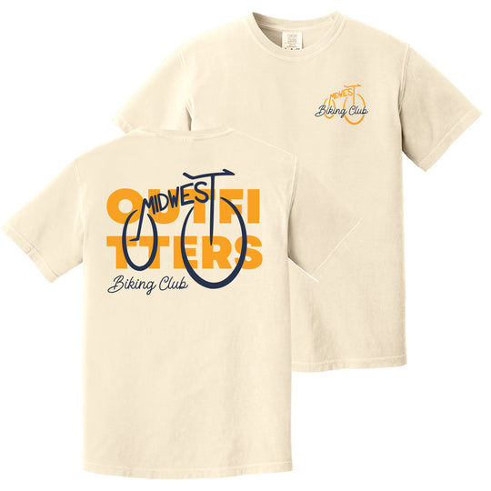 Biking Club T-shirt &amp; Long Sleeve