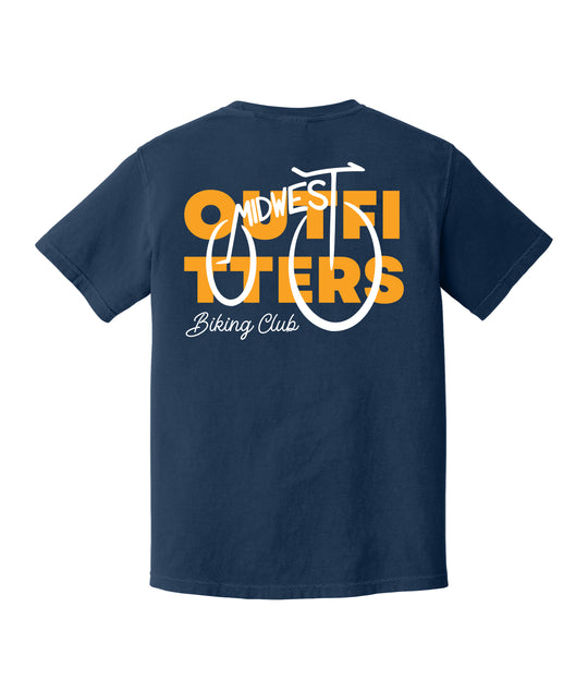Biking Club T-shirt &amp; Long Sleeve