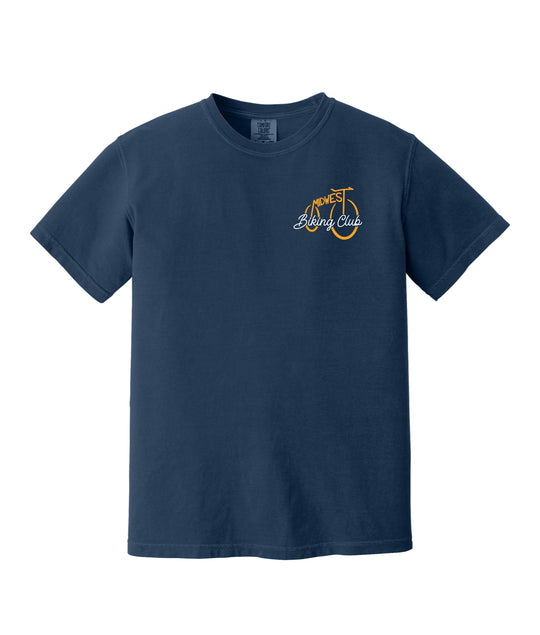 Biking Club T-shirt &amp; Long Sleeve