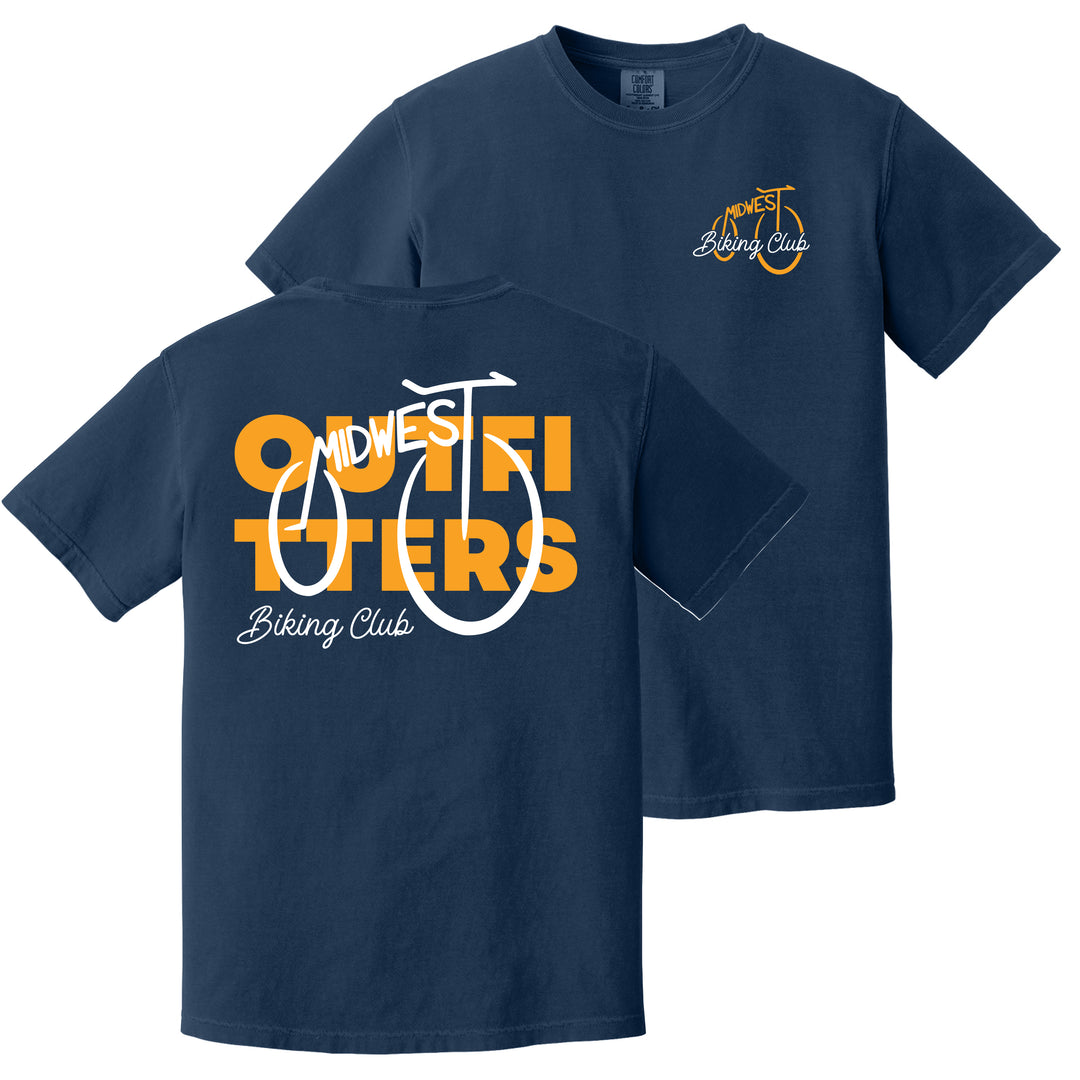 Biking Club T-shirt &amp; Long Sleeve