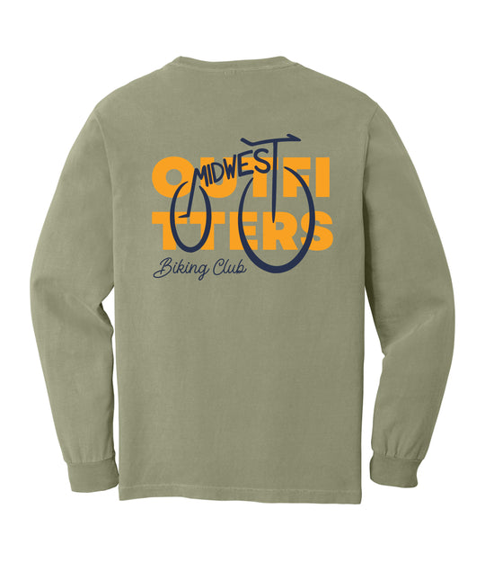 Biking Club T-shirt &amp; Long Sleeve