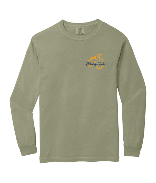 Biking Club T-shirt &amp; Long Sleeve