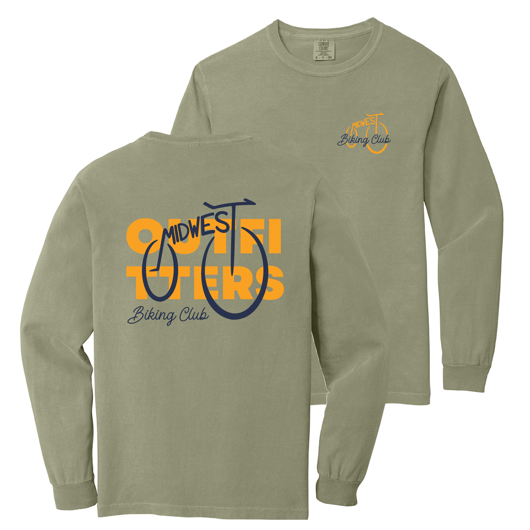 Biking Club T-shirt &amp; Long Sleeve