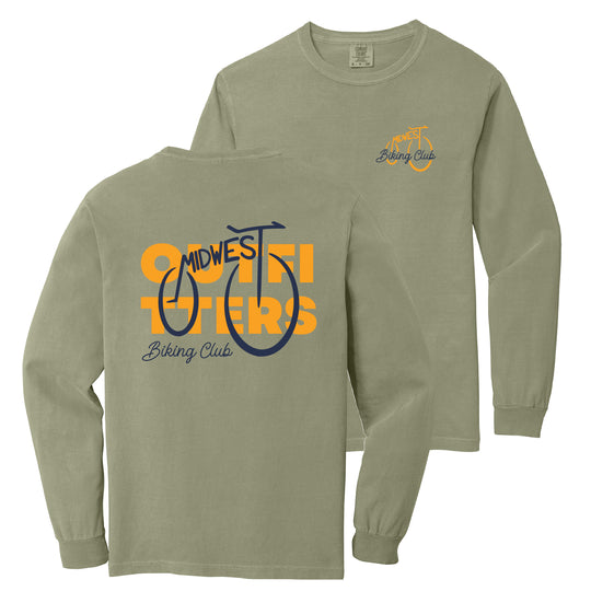Biking Club T-shirt &amp; Long Sleeve