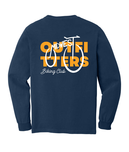 Biking Club T-shirt &amp; Long Sleeve