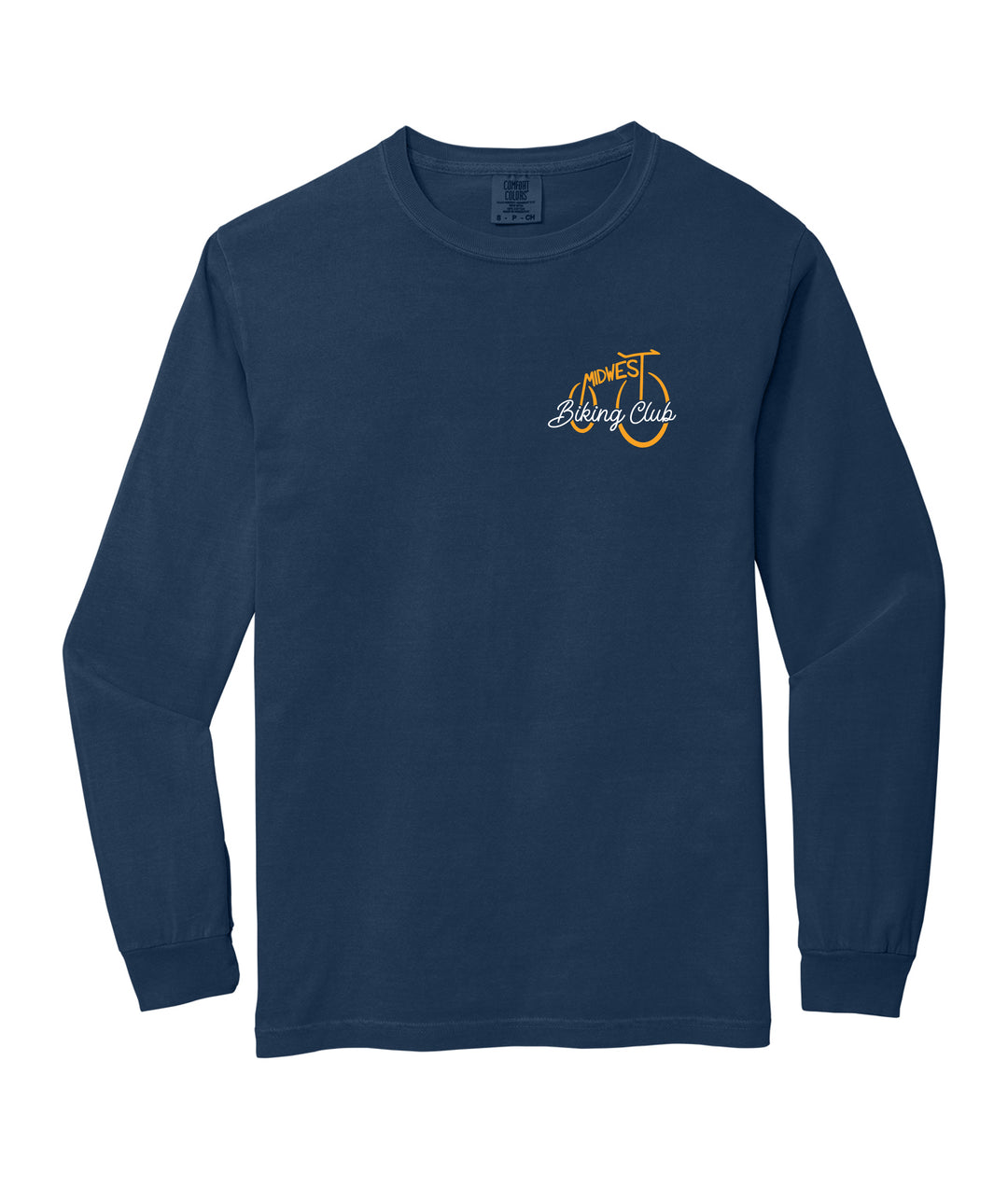 Biking Club T-shirt &amp; Long Sleeve
