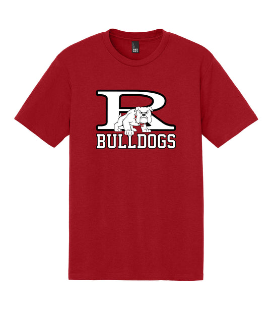 R NEW Bulldogs T-shirt