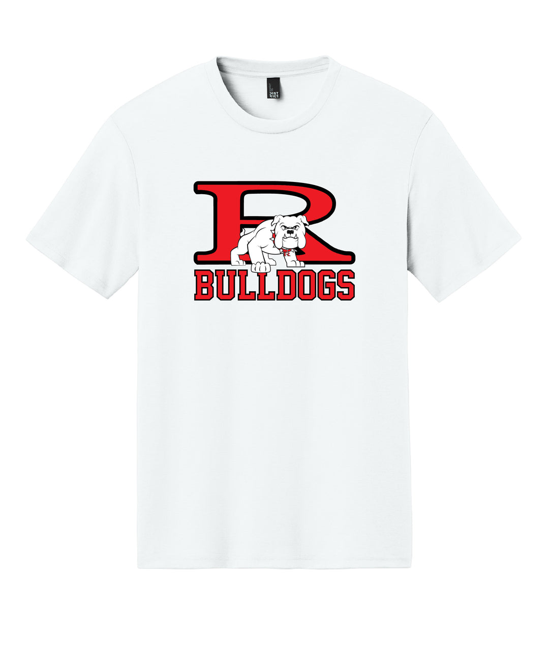 R NEW Bulldogs T-shirt