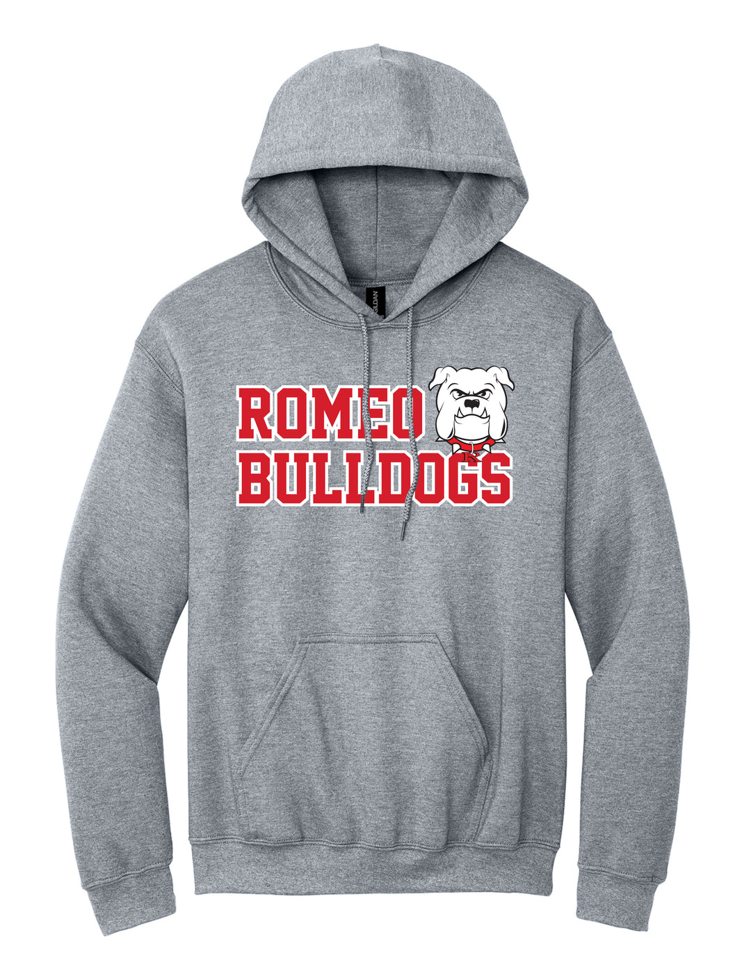 Romeo Bulldogs Hoodie