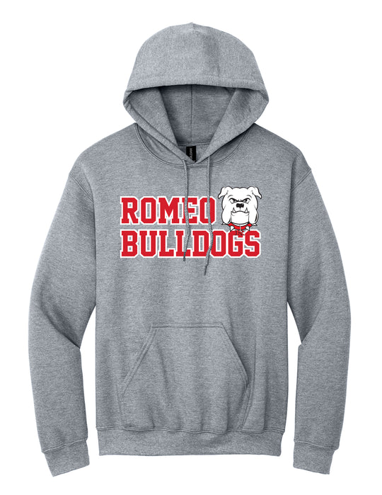 Romeo Bulldogs Hoodie