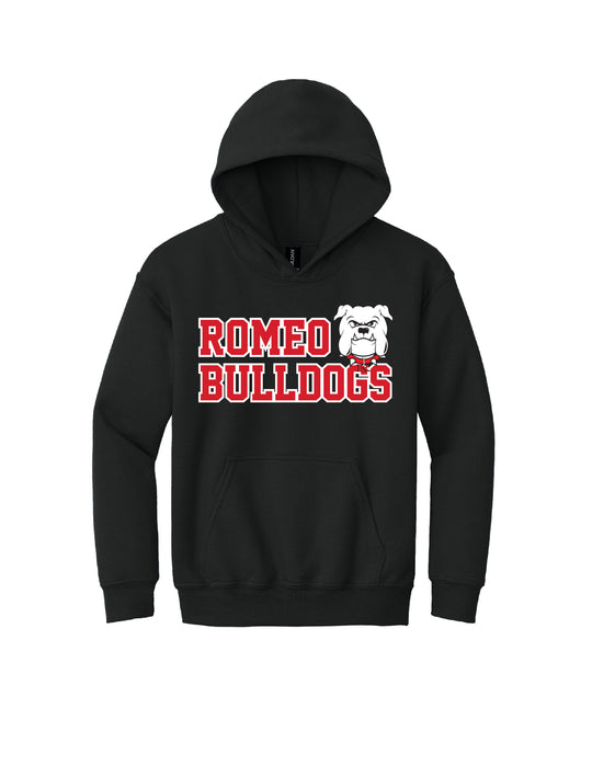 Romeo Bulldogs Hoodie