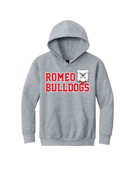 Romeo Bulldogs Hoodie